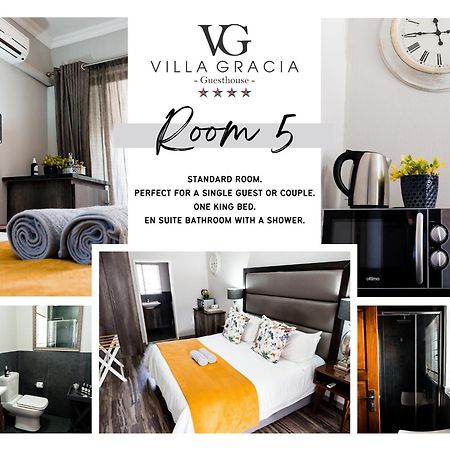 Villa Gracia Guesthouse Клерксдорп Екстериор снимка