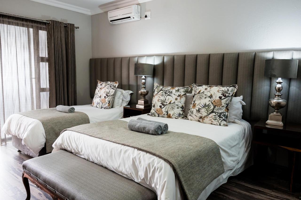 Villa Gracia Guesthouse Клерксдорп Екстериор снимка